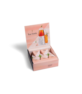Tea Forte Tea Over Ice Box - Orange Papaya