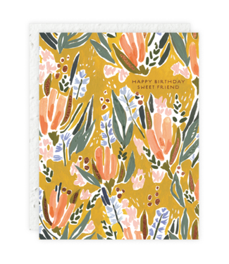 Friend Birthday Card