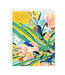 Seedlings Fiesta Floral Birthday Card