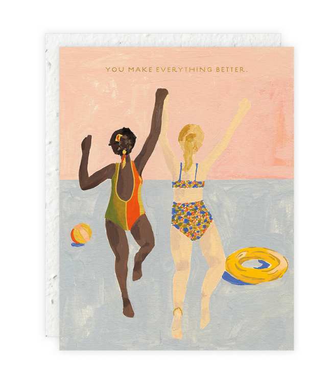 BFFs Card