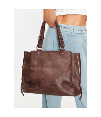 Moda Luxe Clementine Tote - Espresso