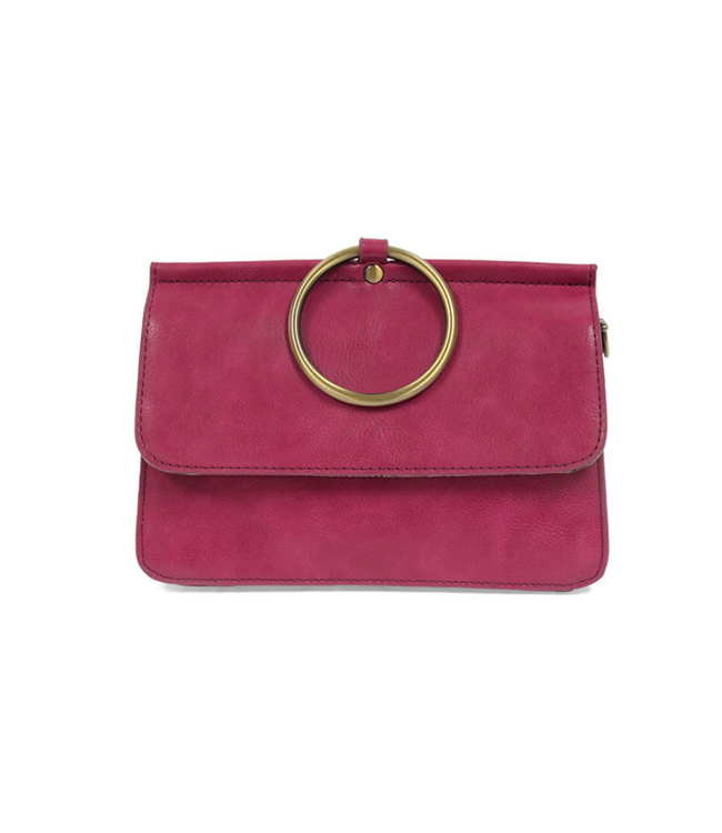 Aria Ring Bag Bright Orchid