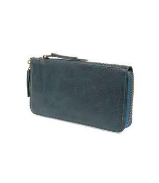 Chloe Wallet Turquoise