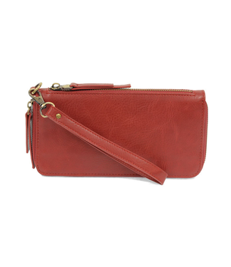 Joy Susan Chloe Wallet Scarlett