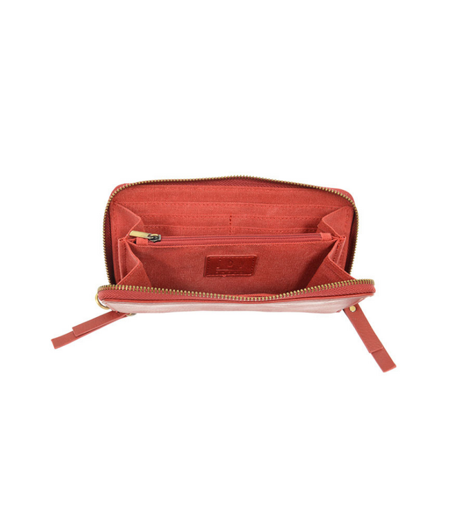 Chloe Wallet Scarlett