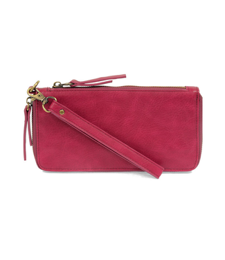 Joy Susan Chloe Wallet Orchid Flower