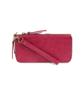 Joy Susan Chloe Wallet Orchid Flower