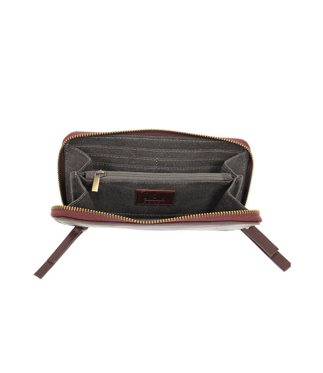 Chloe Wallet Wine
