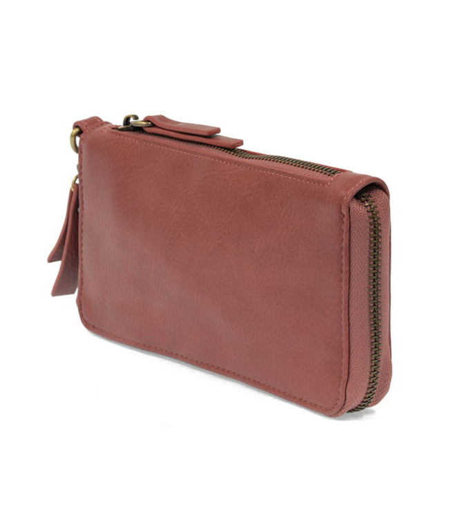 Chloe Wallet Raspberry