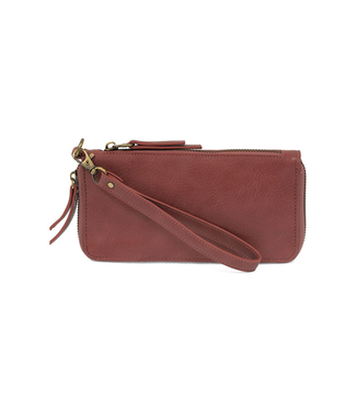 Chloe Wallet Raspberry