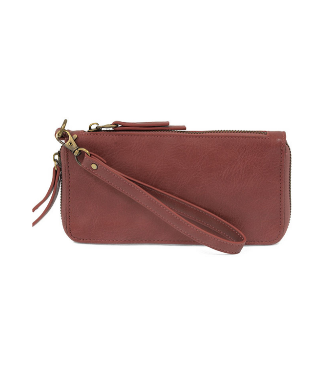 Chloe Wallet Raspberry
