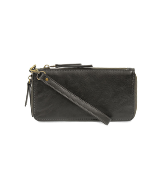 Joy Susan Chloe Wallet Hematite