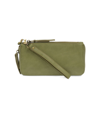 Chloe Wallet Eucalyptus