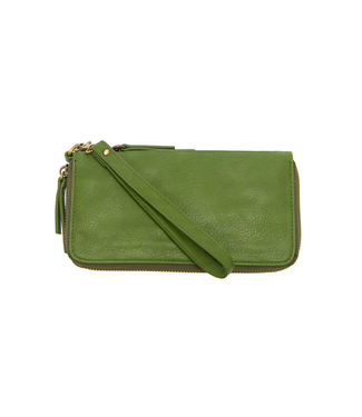 Joy Susan Chloe Wallet Forever Green