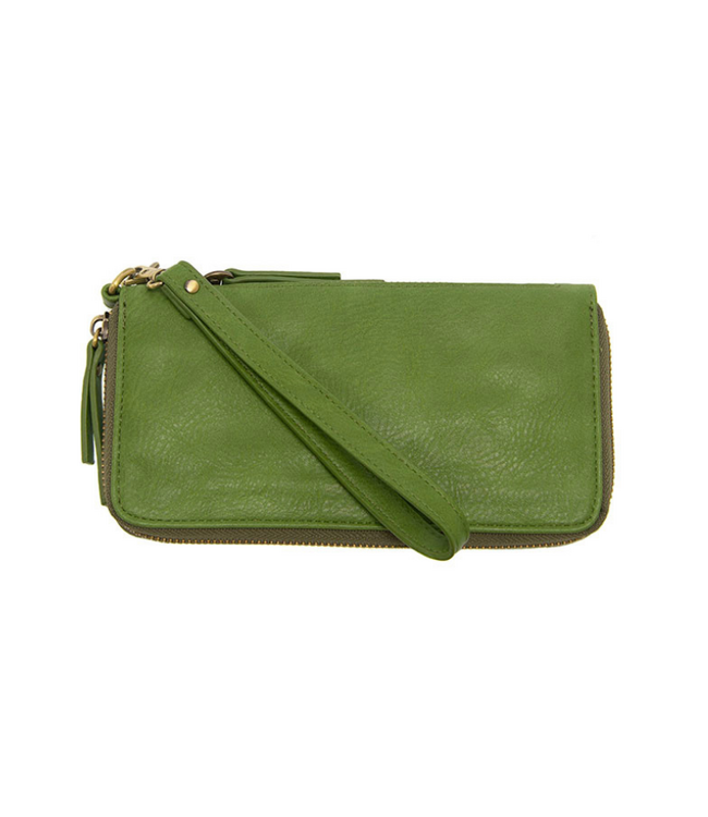 Chloe Wallet Forever Green