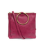 Joy Susan Amelia Ring Mini Tote Bright Orchid