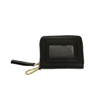 Joy Susan Pixie Go Wallet Black