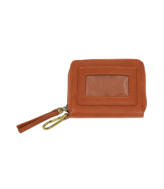 Joy Susan Pixie Go Wallet Bourbon