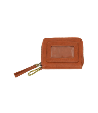Joy Susan Pixie Go Wallet Bourbon