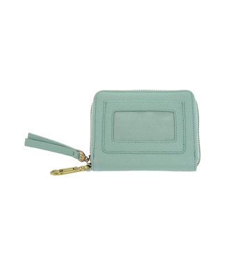 Joy Susan Pixie Go Wallet Turquoise
