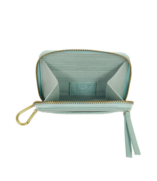 Pixie Go Wallet Turquoise
