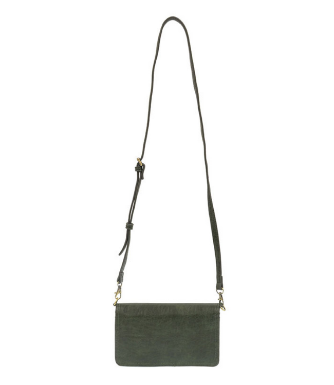 Billie Crossbody Bag Dark Jade