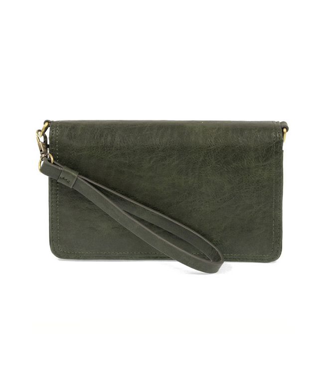 Billie Crossbody Bag Dark Jade