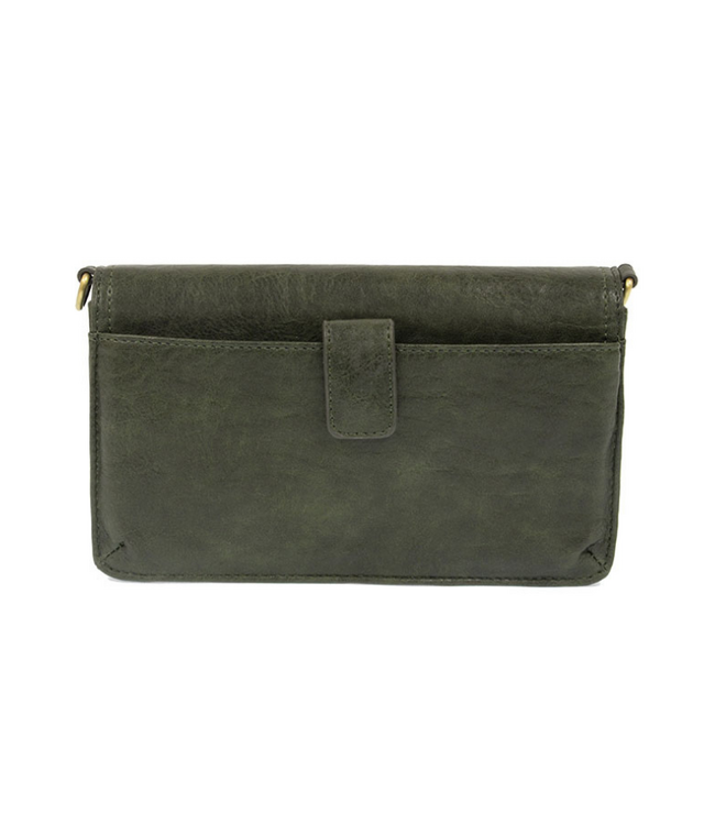 Billie Crossbody Bag Dark Jade