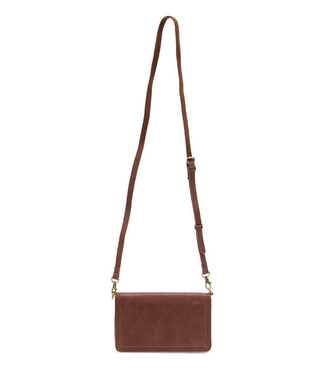 Billie Crossbody Bag Dusty Rouge