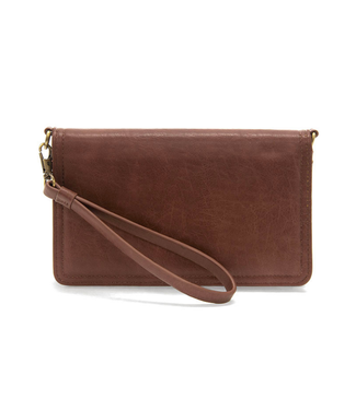 Billie Crossbody Bag Dusty Rouge