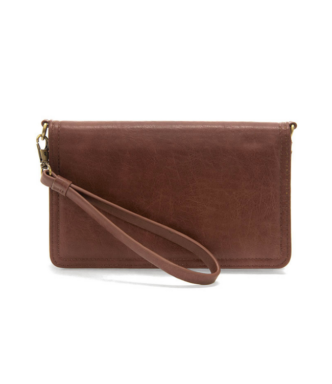 Billie Crossbody Bag Dusty Rouge