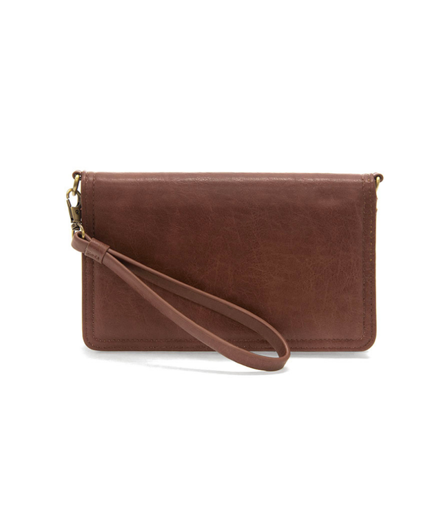 Joy Susan Billie Crossbody Bag Dusty Rouge