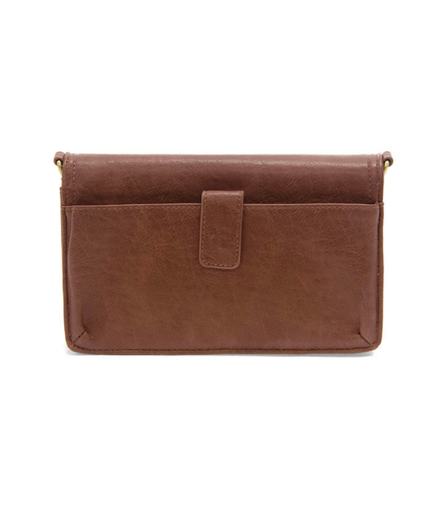 Billie Crossbody Bag Dusty Rouge