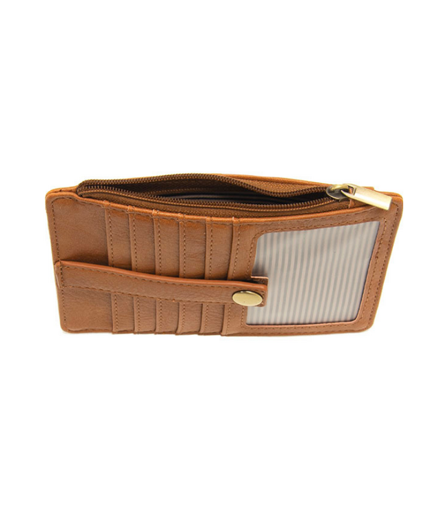 Penny Mini Wallet Hazelnut
