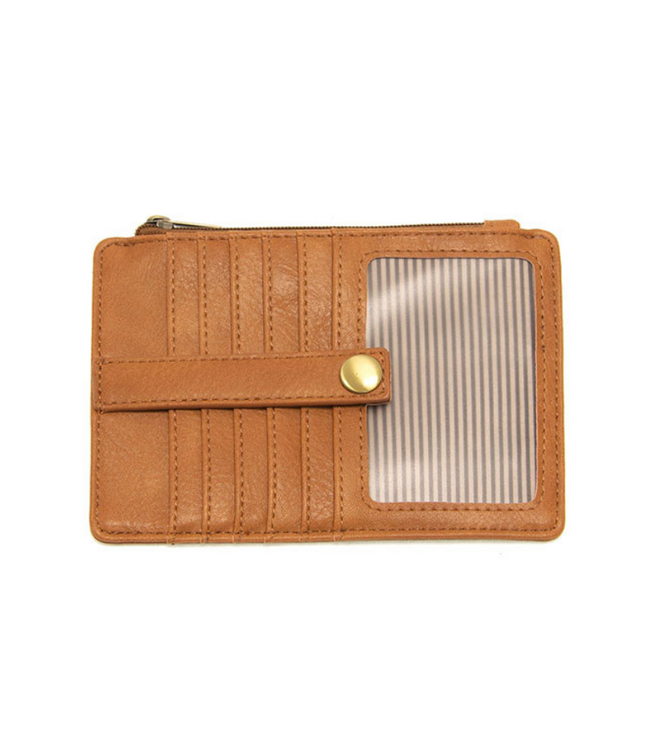 Penny Mini Wallet Hazelnut