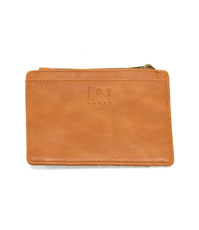 Penny Mini Wallet Hazelnut