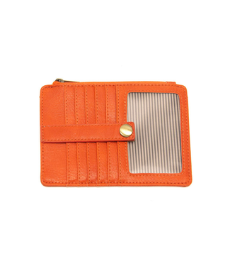 Penny Mini Wallet Clementine