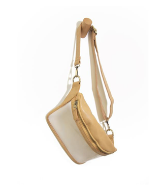 Joy Susan Sylvie Bag Tan