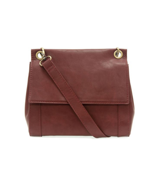 Liana Crossbody Bag Burgundy