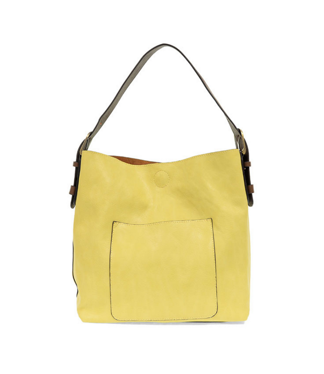 Hobo Handbag Lemon Zest