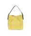 Joy Susan Hobo Handbag Lemon Zest