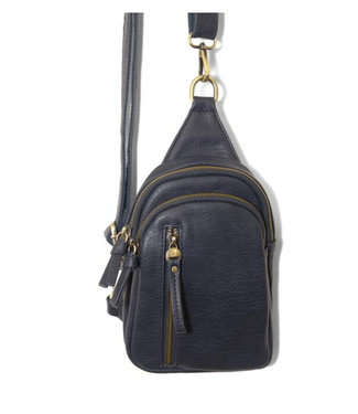Joy Susan Skyler Sling Bag Navy