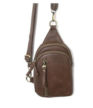 Joy Susan Skyler Sling Bag Mocha