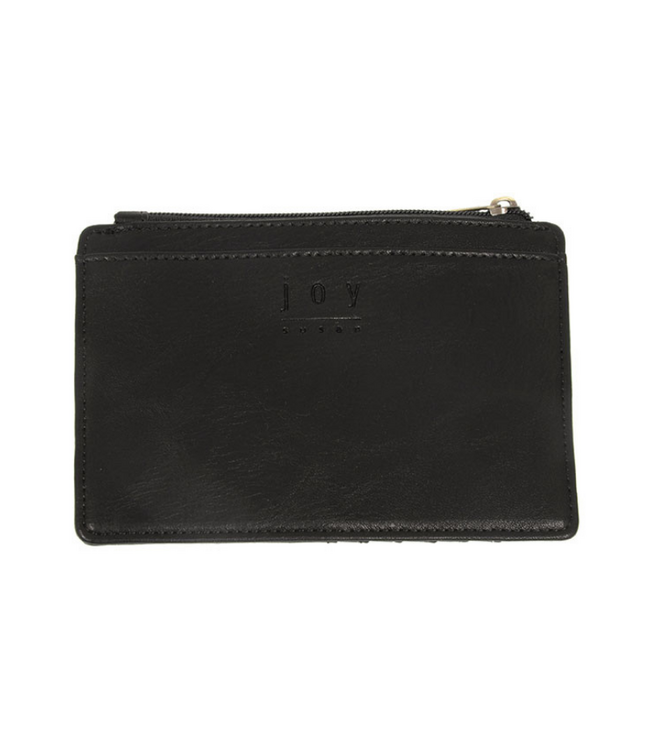 Penny Mini Wallet Black