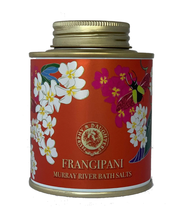 Bath Salt Small- Frangipani