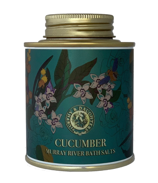 Murphy & Daughters Bath Salt Small- Cucumber