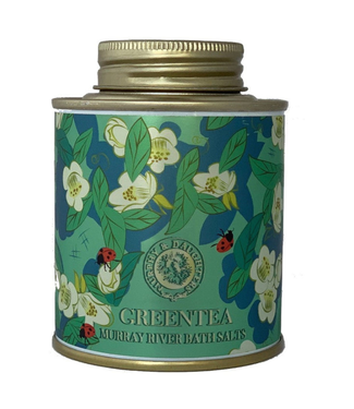 Murphy & Daughters Bath Salt Small- Green Tea