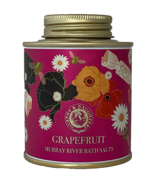 Murphy & Daughters Bath Salt Small- Pink Grapefruit