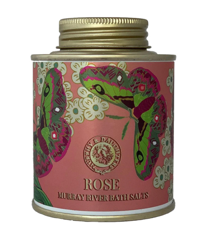 Murphy & Daughters Bath Salt Small- Rose