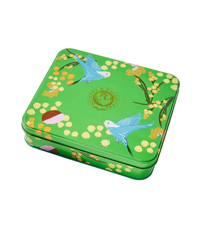 Hand Cream Tin Gift Set- Lime